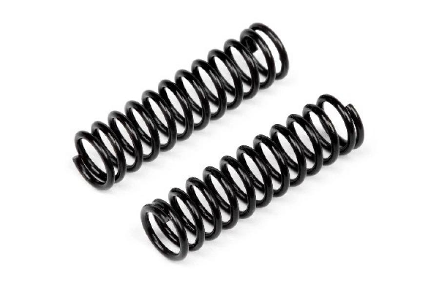 HPI Racing  SPRING 4x20x14x0.7mm (BLACK/2pcs) 86394