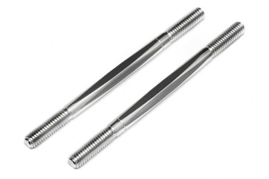 HPI Racing  TURNBUCKLE 6X92MM (ALUMINIUM/2PCS) 86401