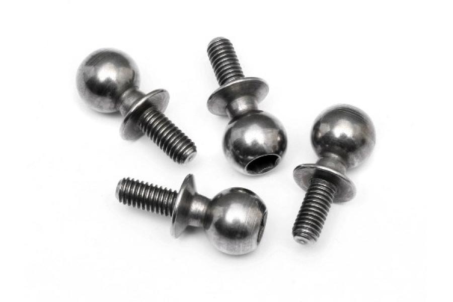 HPI Racing  BALL 6.8X16MM (4PCS) 86407