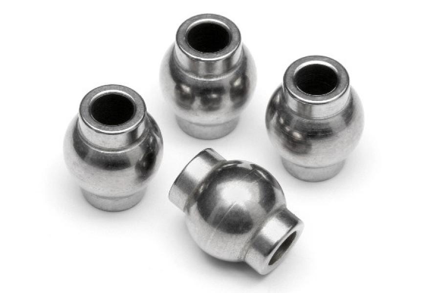 HPI Racing  BALL 10X12MM (4PCS) 86417