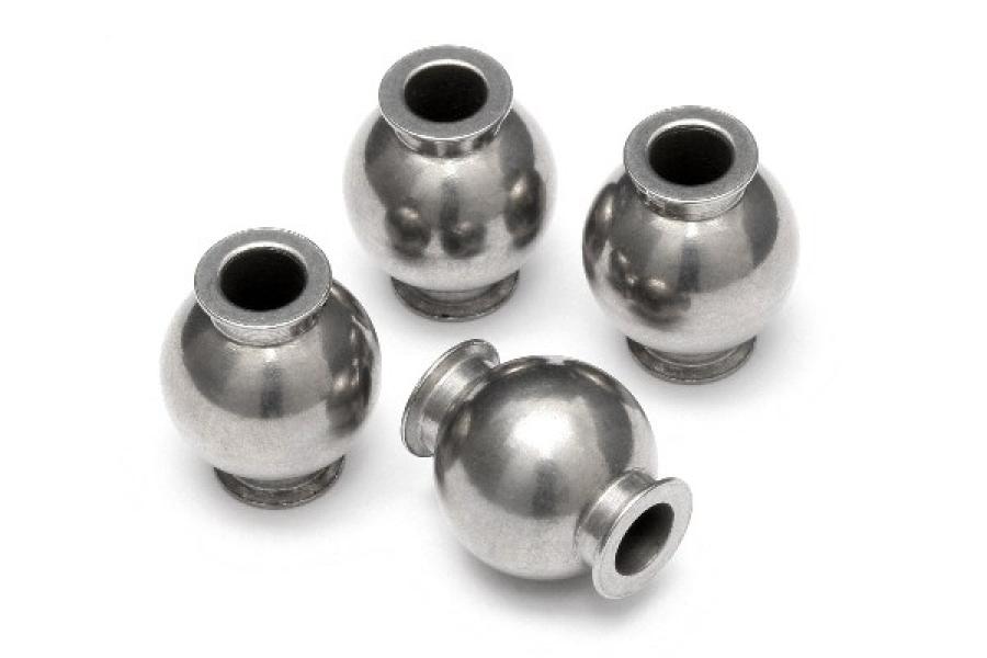 HPI Racing  BALL 14X17MM (4PCS) 86425