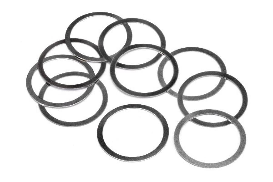 HPI Racing  WASHER 13X16X0.2MM (10PCS) 86598