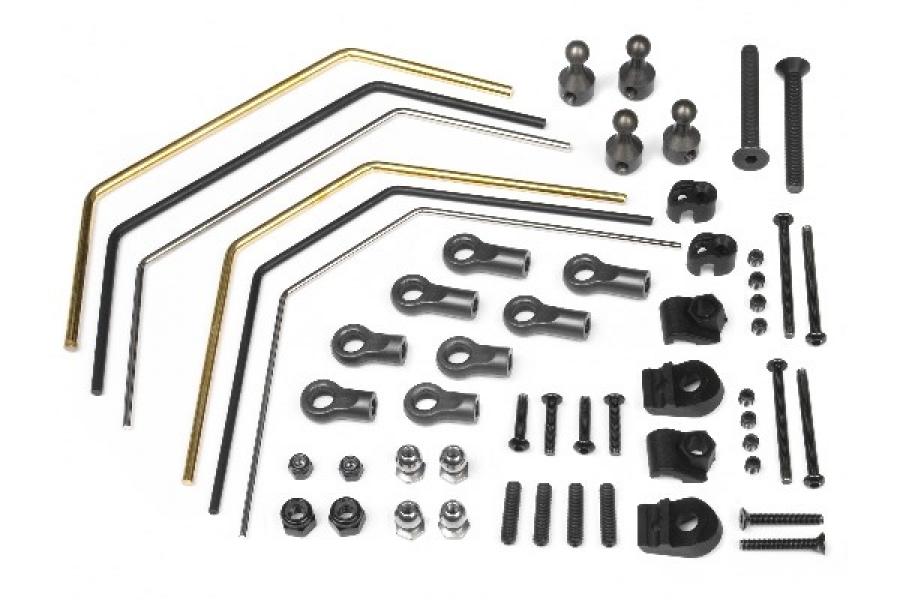 HPI Racing  SWAY BAR SET (BAJA 5B) 86618