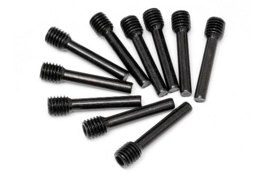 HPI Racing  SCREW SHAFT M5X3X22MM (10PCS) 86632