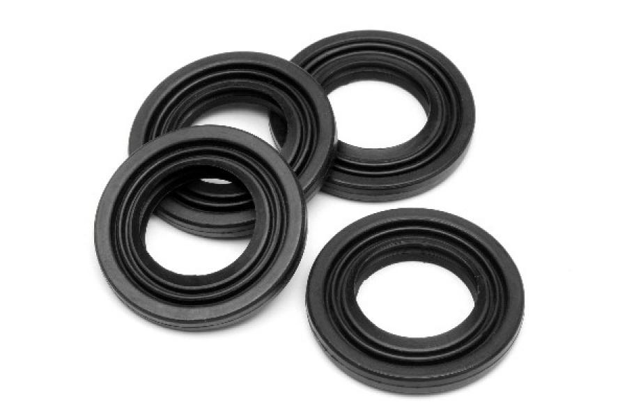 HPI Racing  SHAFT SEAL 12X21X2MM (4PCS) 86667