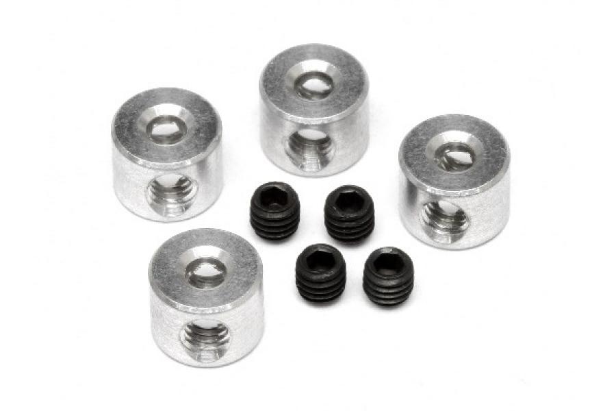 HPI Racing  STOP COLLAR 2.3MM (4PCS) 86675