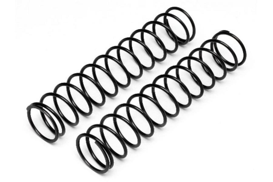 HPI Racing  SHOCK SPRING 23X135X2.2MM 13 COILS (BLACK/2PCS) 86757