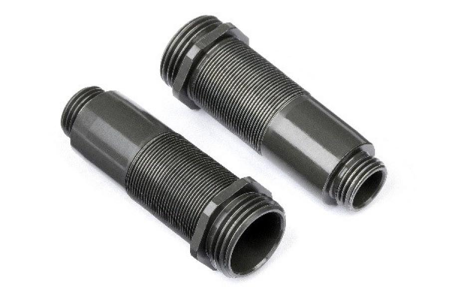 Aluminum Threaded Shock Body (67-87Mm/2Pcs) 86837