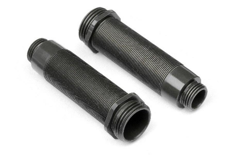Aluminum Threaded Shock Body (70-103Mm/2Pcs) 86838
