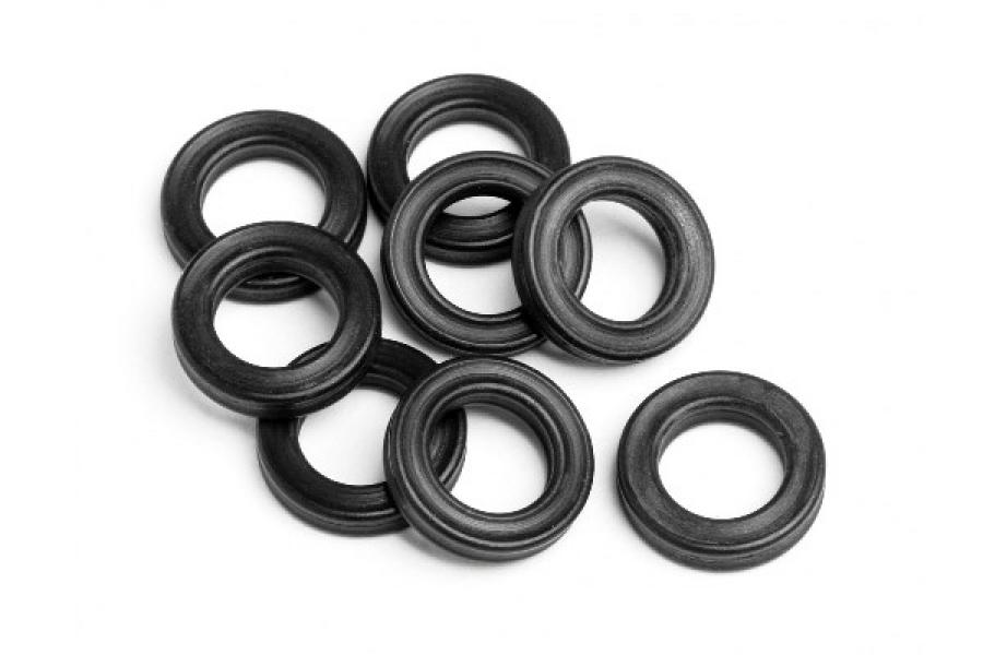 HPI Racing  X-RING 1.8x5mm (8pcs) 86898