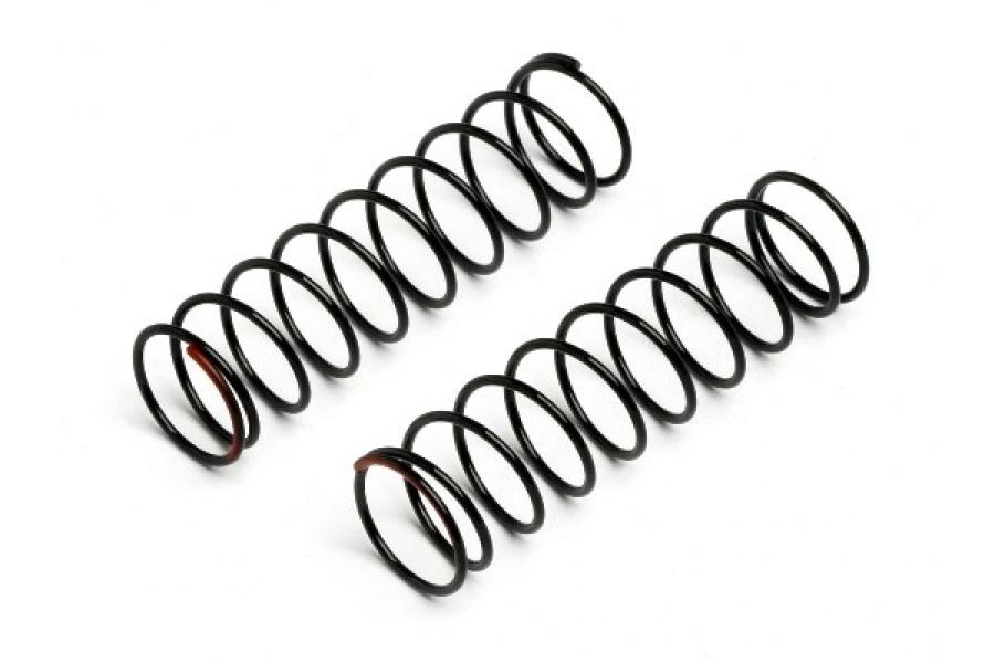 HPI Racing  SHOCK SPRING 13x57x1.1mm 10coils (3.6lb,Red) 86912