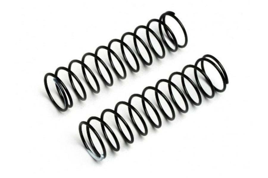 HPI Racing  SHOCK SPRING 13x57x1.1mm 11coils (3.3lb,White) 86913