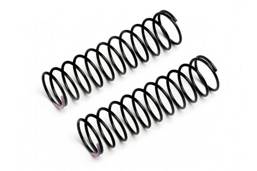 HPI Racing  SHOCK SPRING 13x57x1.1mm 12coils (3.0lb,Pink) 86914