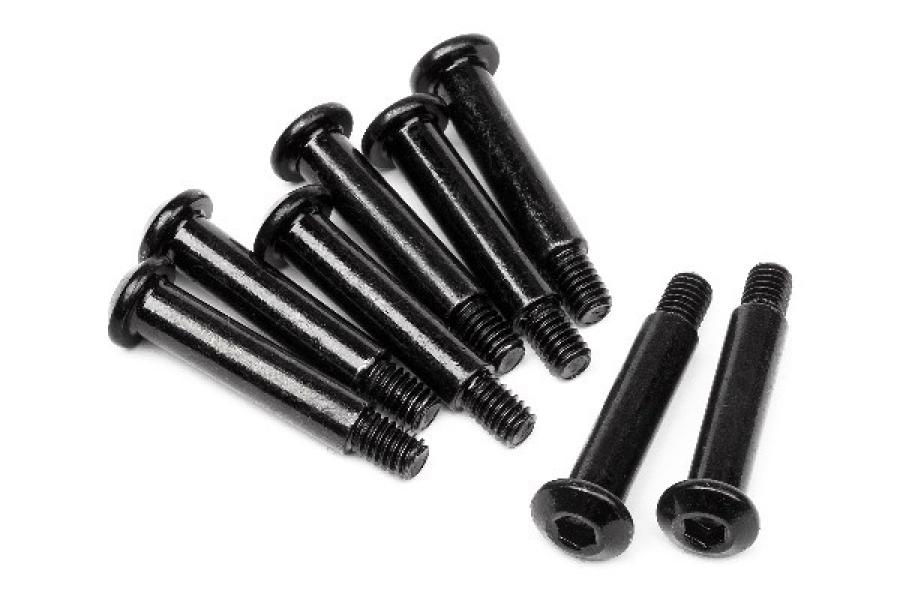 HPI Racing  STEP SCREW M5x20mm (8pcs) 86974