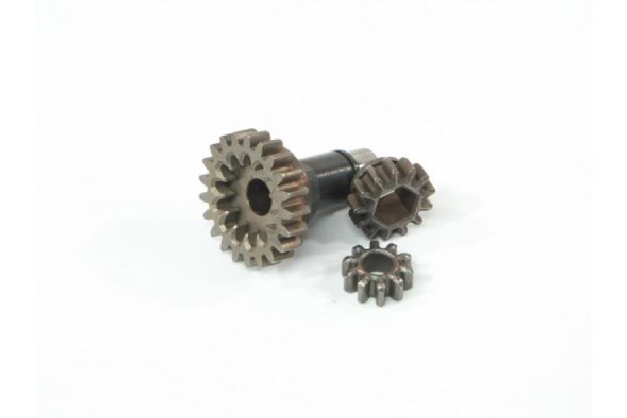 HPI Racing  Gear Set (21T/13T/10T)(Reverse Module/Savage) 87035