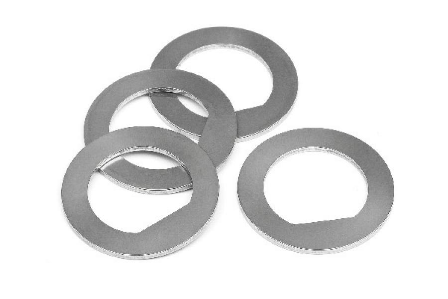 HPI Racing  DIFFERENTIAL RING 13.8x21mm D-CUT (4pcs) 87064