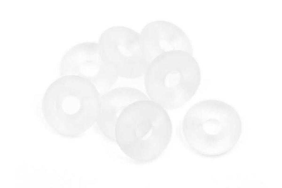 HPI Racing  SILICONE O-RING P-2 (8pcs) 87069