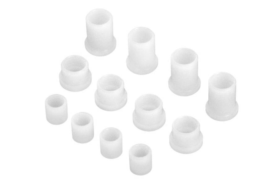 HPI Racing  BUSHING SET FOR ALUMINIUM C HUB 87162