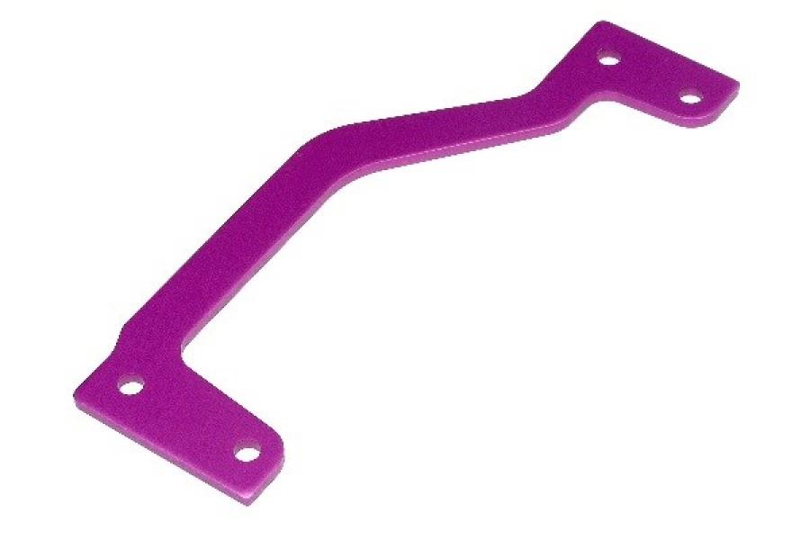 HPI Racing  REAR BRACE (PURPLE) 87429