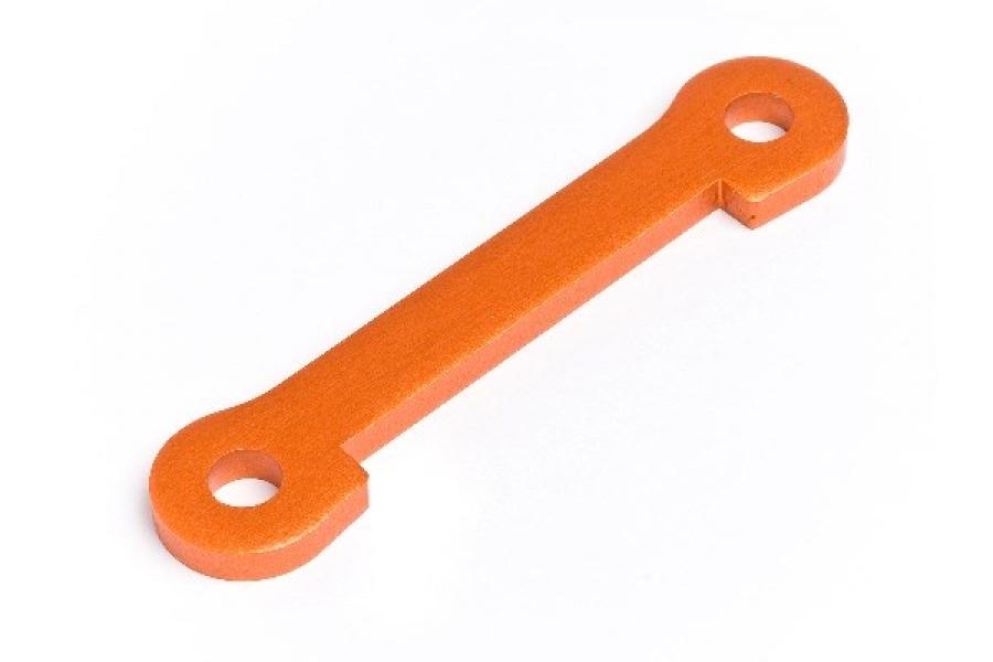 HPI Racing  FRONT LOWER BRACE 6x60x4mm (ORANGE) 87478