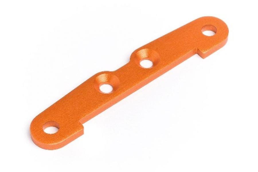 HPI Racing  REAR LOWER BRACE A 6x70x4mm (ORANGE) 87479