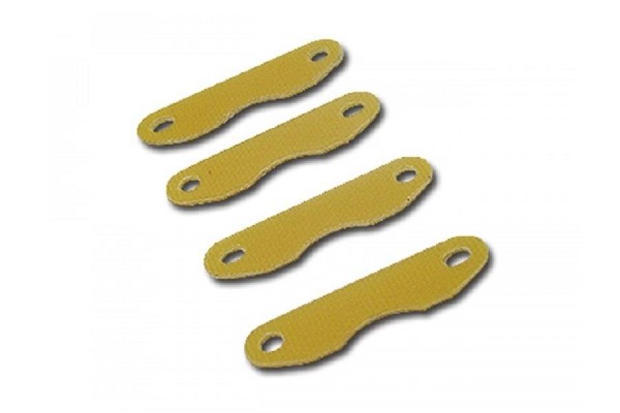 HPI Racing  FIBERGLASS BRAKE PAD (4pcs) 87538