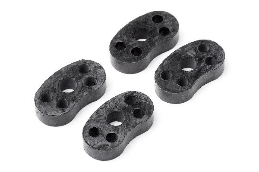 Damper Bushing B (4Pcs) 87580