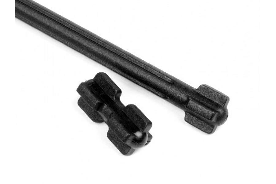 HPI Racing  CENTER DRIVE SHAFT SET 88011