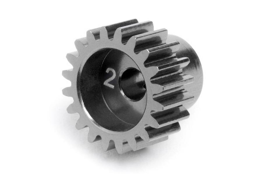 Pinion Gear 20 Tooth (0.6M) 88020