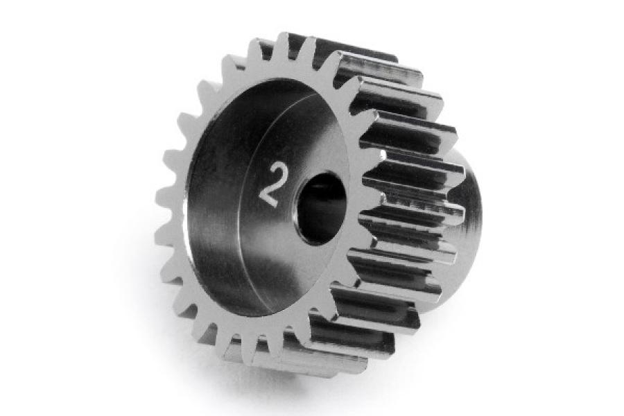 Pinion Gear 24 Tooth (0.6M) 88024