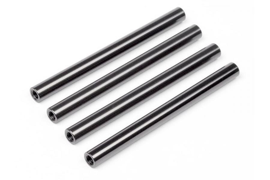 HPI Racing  ALUMINUM TUBE 6XM4X72MM (4PCS) 88076