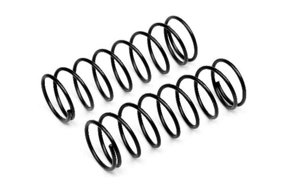 HPI Racing  SHOCK SPRING 13x48x1.2mm 8 COILS (BLACK/94gf/2pcs) 88135