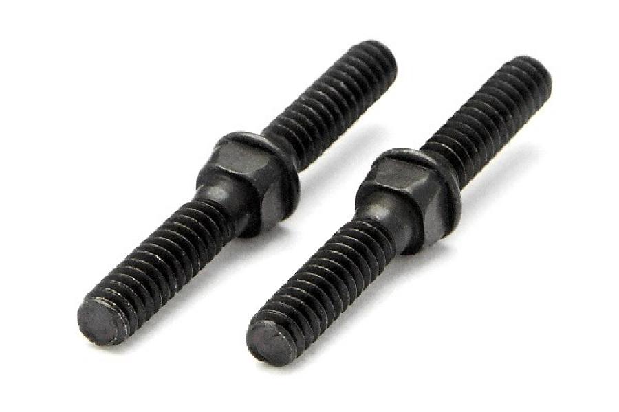 HPI Racing  TURNBUCKLE 4-40X24MM 93312