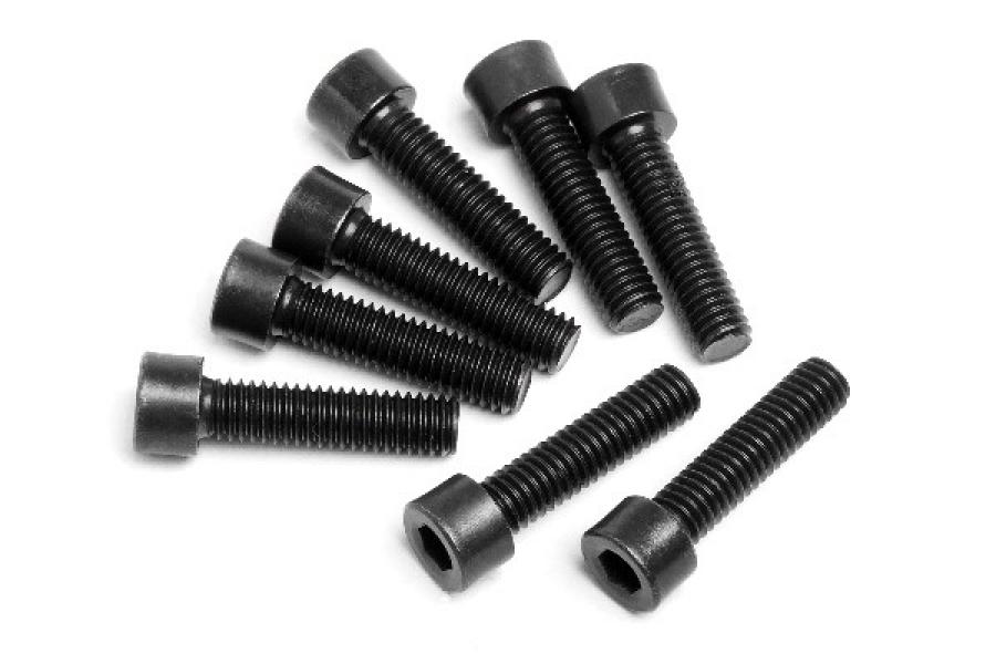 HPI Racing  CAP HEAD SCREW M3.5x14mm (8pcs) 94675