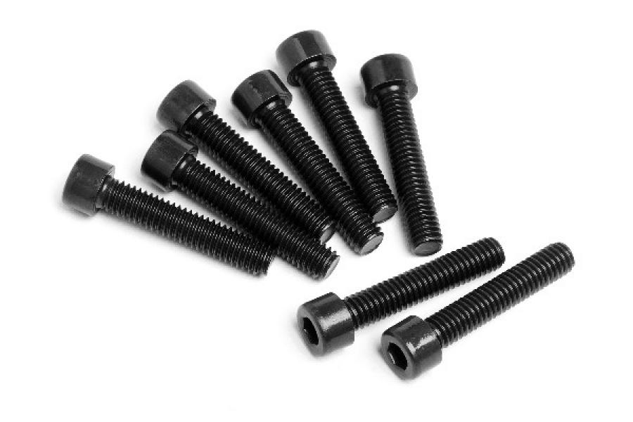 HPI Racing  CAP HEAD SCREW M3.5X18MM (8PCS) 94676