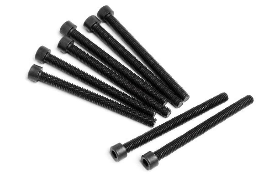 HPI Racing  CAP HEAD SCREW M3.5x42mm (8pcs) 94677