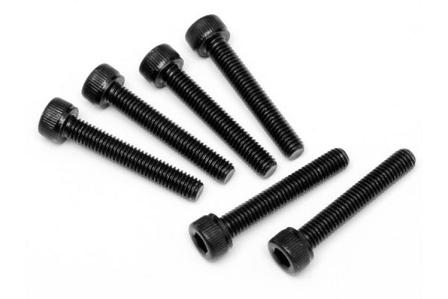 HPI Racing  CAP HEAD SCREW M5X30MM (6PCS) 94710