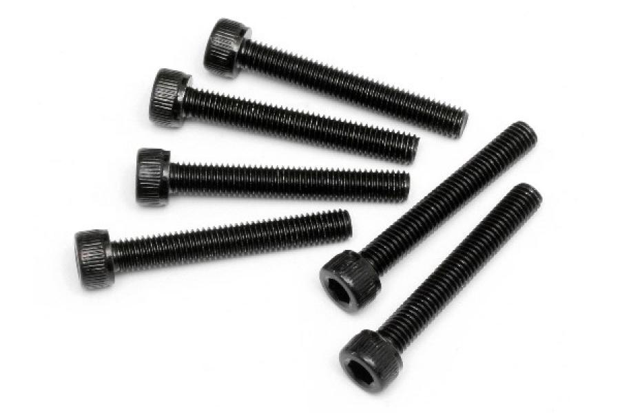 HPI Racing  CAP HEAD SCREW M5X35MM (6PCS) 94711