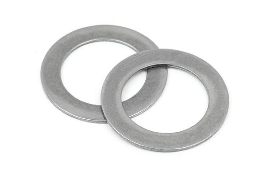 HPI Racing  DIFFERENTIAL RING X 2 (13 X 19MM)(STEEL DIFFS) A164