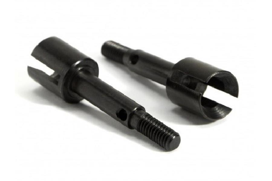 HPI Racing  AXLE 5 X 38MM (REAR)(2PCS) A557