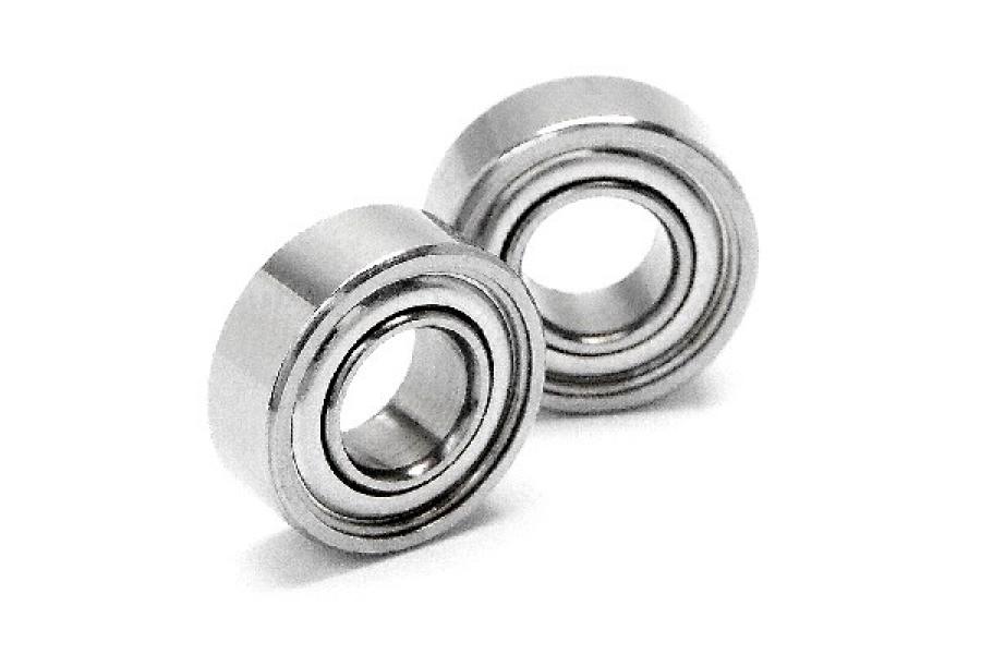 Ball Bearing 5 X 11 X 4Mm Zz (2 Pcs) B022