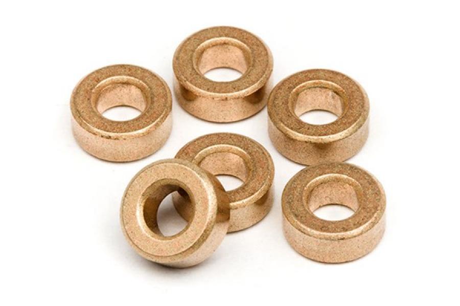 HPI Racing  METAL BUSHING 3x6x2.5mm (6pcs) B068