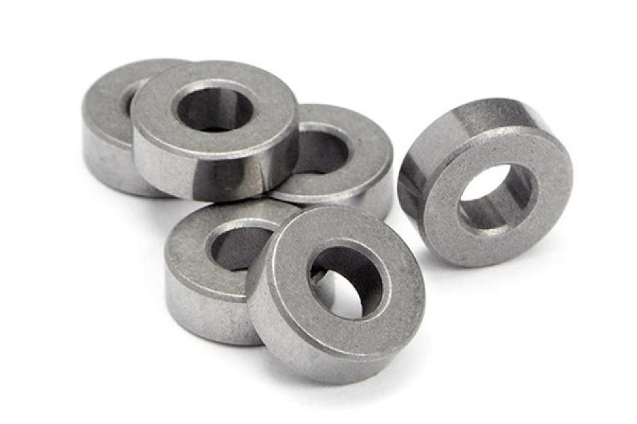 Metal Bushing 5X11X4Mm (6Pcs) B072