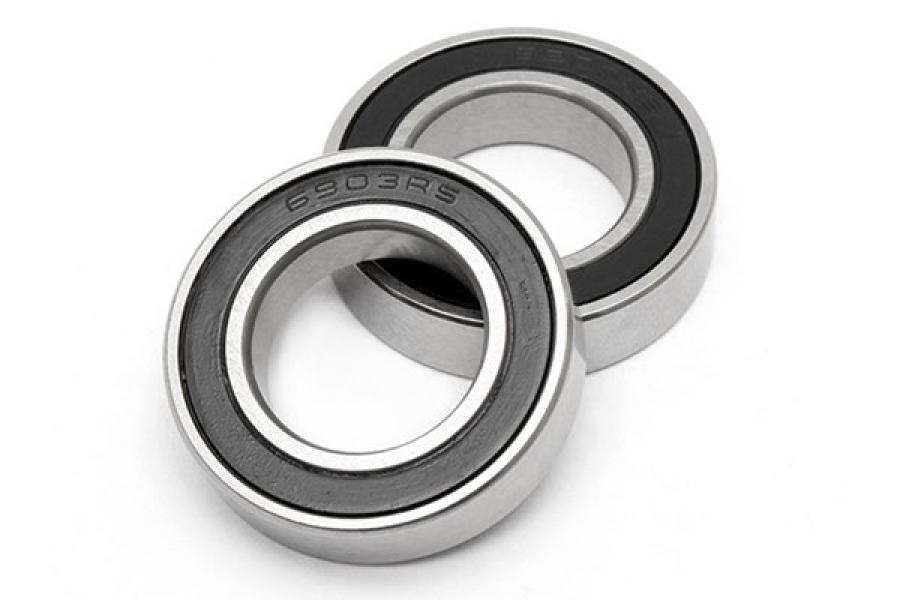 HPI Racing  BALL BEARING 17X30X7MM (2PCS) B092