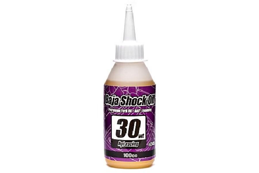 Baja Shock Oil 30W (100Cc)