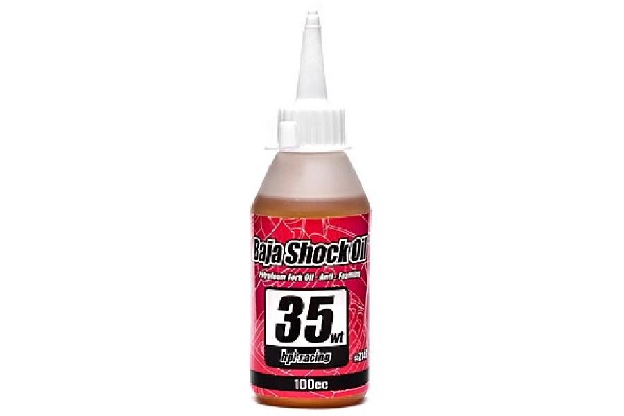 Baja Shock Oil 35W (100Cc)