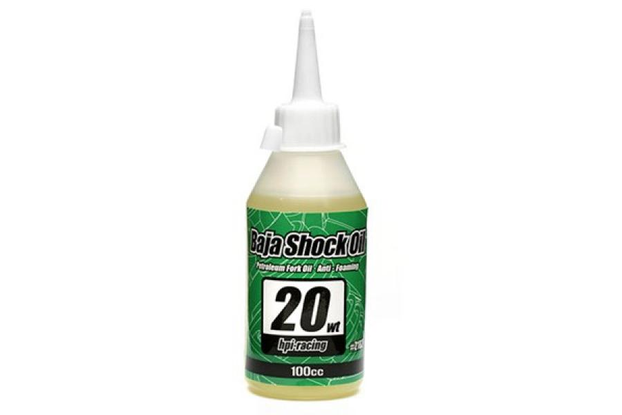 Baja Shock Oil 20W (100Cc)