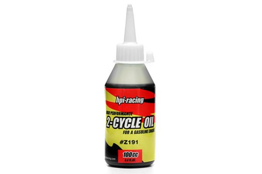 HPI Racing  2 CYCLE OIL (100CC) Z191