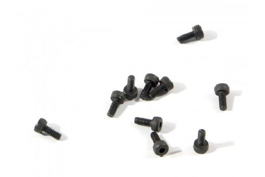 Cap Head Screw M2x5mm (10pcs) Z234