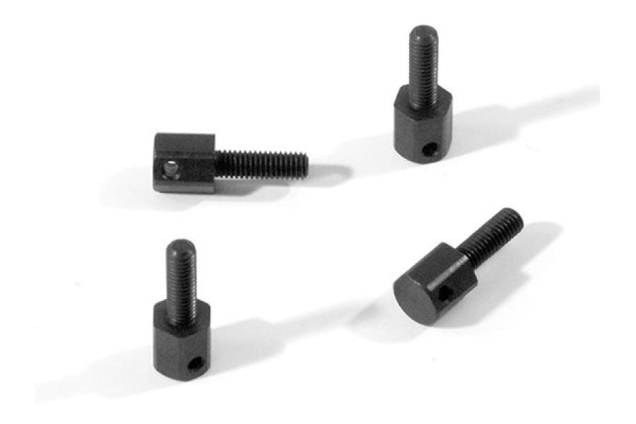 Hpi Racing Screw Post M3X15Mm (4Pcs) Z305